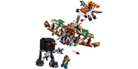 LEGO MOVIE L'embuscade créative 2014